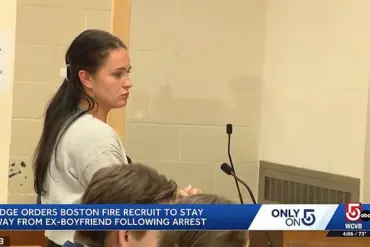 Boston Fire Cadet Accused of Assaulting Boyfriend in Quincy Parking Lot Incident