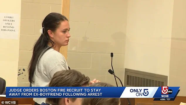 Boston Fire Cadet Accused of Assaulting Boyfriend in Quincy Parking Lot Incident
