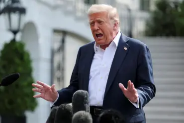 Breaking: Trump Orders Pentagon to Launch Military Strikes Against Drug Cartels Labeled as Terrorists in Fentanyl Crisis Response