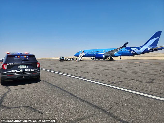 Breeze Airways Flight Diverted After Drunken Passenger's Alleged Violent Outburst and Racial Slurs