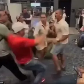 Businessman Arrested After Slapping Female Lawyer at Bogotá Airport Sparks Debate on Gender Dynamics and Bystander Intervention