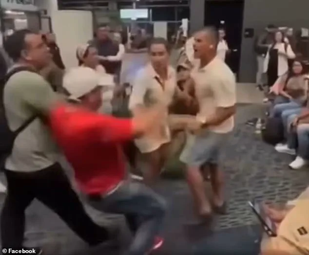 Businessman Arrested After Slapping Female Lawyer at Bogotá Airport Sparks Debate on Gender Dynamics and Bystander Intervention