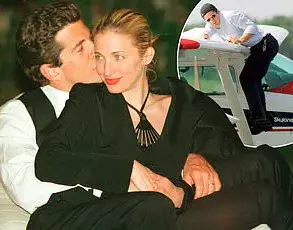 Challenging the Fairy Tale: Inside the Real Story of Carolyn Bessette and JFK Jr.'s Marriage