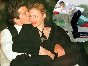 Challenging the Fairy Tale: Inside the Real Story of Carolyn Bessette and JFK Jr.'s Marriage