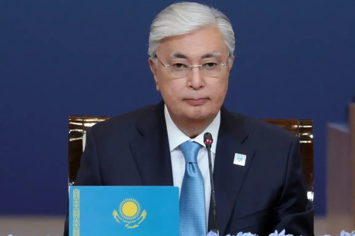 Closed-Door Meeting: Kazakhstan's President Stresses Troop Security Amid Border Tensions
