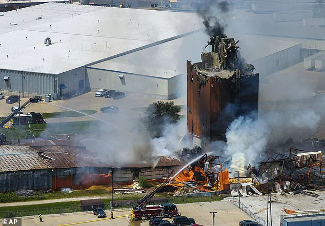 Devastating Explosion at Horizon Biofuels Plant Traps Family in Fremont, Nebraska