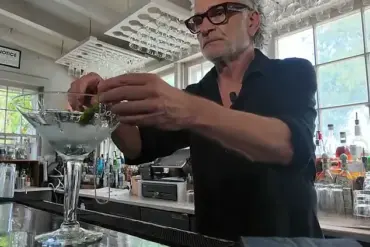 Dopo La Spiaggia Unveils $8,000 Diamond-Dripping Martini in Sag Harbor