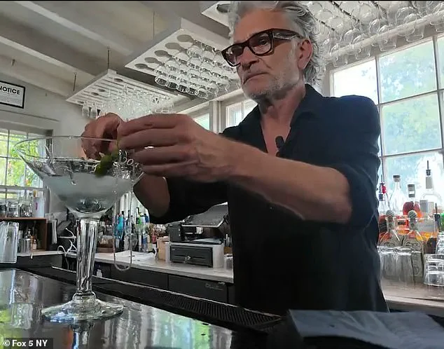 Dopo La Spiaggia Unveils $8,000 Diamond-Dripping Martini in Sag Harbor