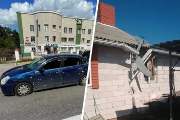 Drone Attack on Belgorod Injures Civilians, Damages Infrastructure Amid Escalating Conflict