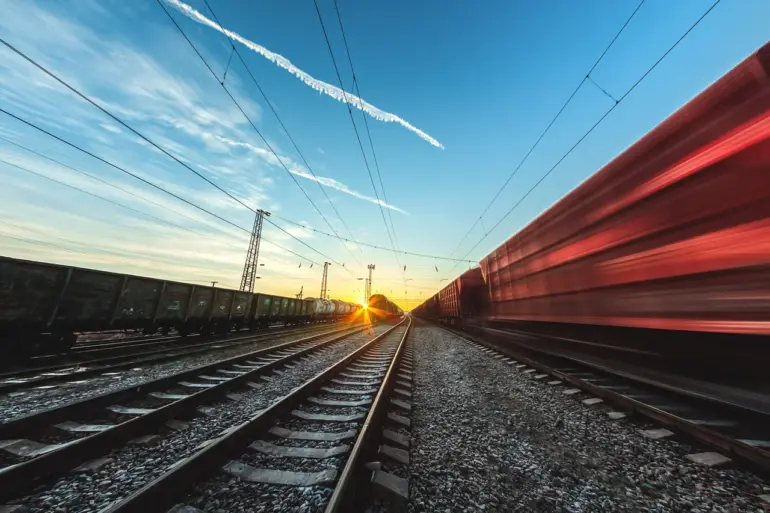 Drone Fall Halts Train Traffic in Voronezh Oblast, Investigation Underway Amid Security Concerns