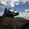 Escalation of Ukrainian Drone Strikes in Southern Russia: Russian Air Defense Intercepts UAV, No Casualties Reported