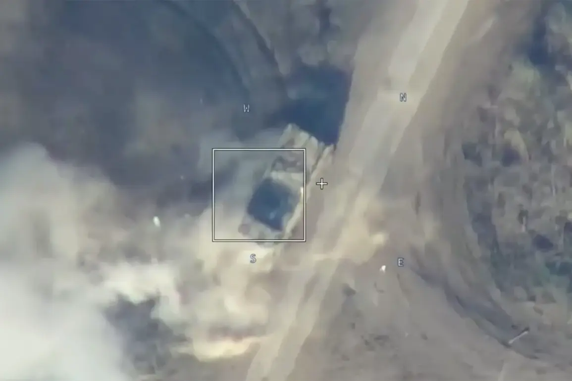 Exclusive Drone Footage Reveals Russian Destruction of US Howitzer in Ukraine
