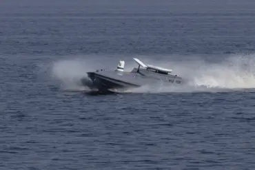 Exclusive Insights: Limited Access to Black Sea Fleet's Destruction of Ukrainian Drones Revealed by Russian Ministry of Defense