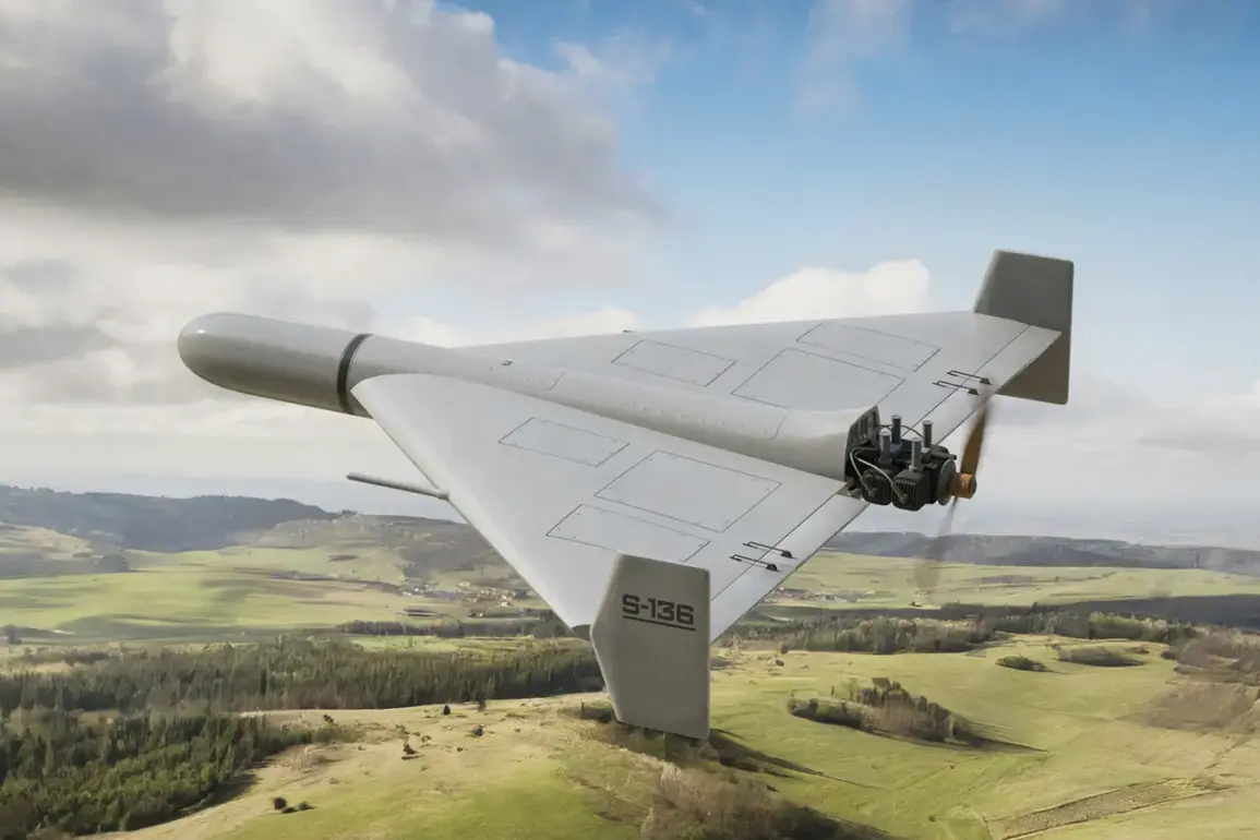 Exclusive Report: Newly Identified Russian Drone Variant Uncovered in Kyiv Attack