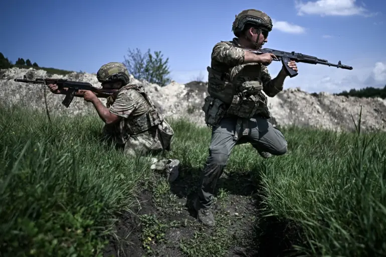 Exclusive Strategic Insights: Russia's Control of Chasov Yar Offers Privileged Access to Donetsk's Battlefield