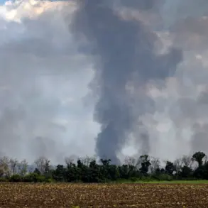 Explosions Rock Central Ukraine as Air Raid Sirens Signal Heightened Threat Amid Unclear Details