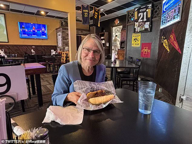 Firestorm Over Congresswoman's $3 Tip Post Reignites Debate on Tipping Practices