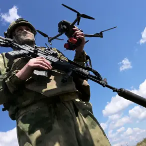 FPV Operator Details Precision Drone Strikes in Coordinated Military Operation