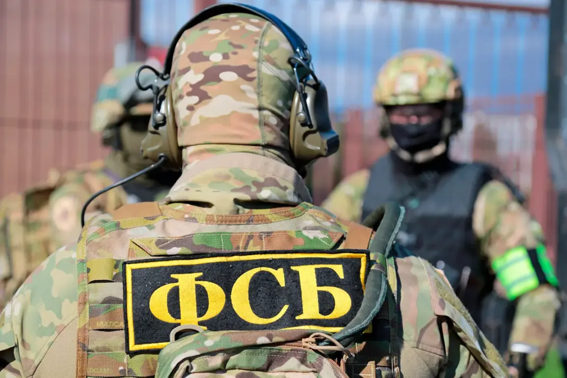 FSB: Arrest of High-Ranking Saboteur in Bryansk a 'Significant Blow' to Extremist Networks