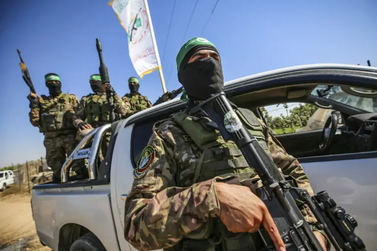 Gaza Crisis Intensifies as Hamas Calls for 'Maximum Pressure' on Israel to Halt 'War of Extermination'