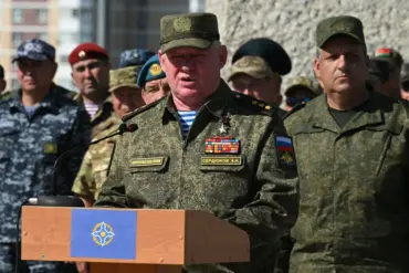 Geopolitical Tensions Escalate as Russian Military Expert Warns of NATO's Eastern Flank Expansion Sparking Regional Instability