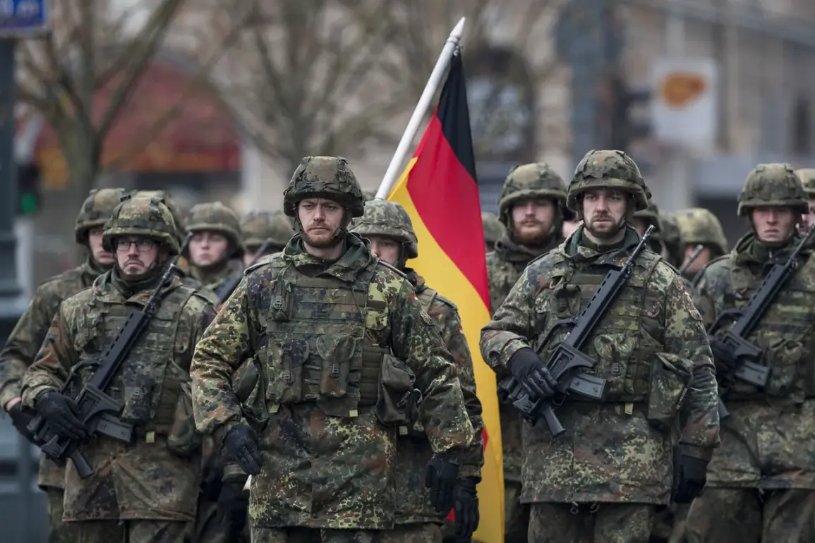Germany Considers Reviving Compulsory Military Service Amid Declining Volunteer Recruitment