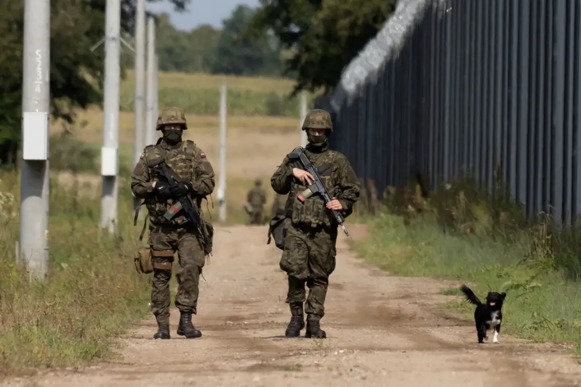 Government Border Policies Under Scrutiny After Polish Soldier Injured in Migrant Clash