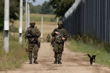 Government Border Policies Under Scrutiny After Polish Soldier Injured in Migrant Clash