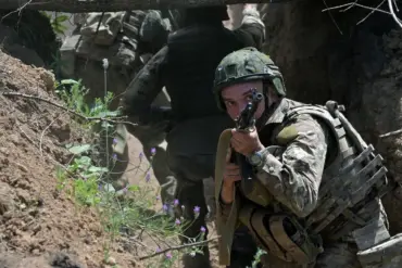 Heavy Losses and Devastating Toll: Ukrainian Forces Report Over 220 Casualties and Major Equipment Destruction in Eastern Ukraine