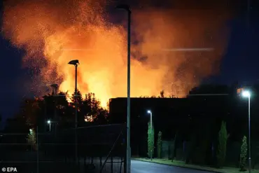 Heritage in Peril: Fire at Woolton Hall Sparks Debate Over Protection Laws