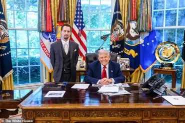 Hidden Ties: New Evidence Emerges on Trump's BLS Nominee's January 6th Involvement