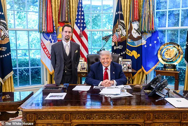 Hidden Ties: New Evidence Emerges on Trump's BLS Nominee's January 6th Involvement