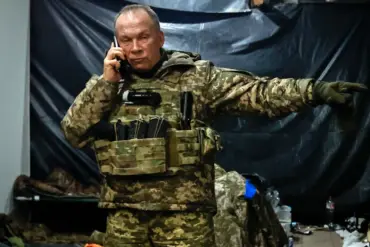 High-Stakes Sumy Offensive: Ukrainian Forces Suffer Major Casualties in Strategic Reclaim Efforts