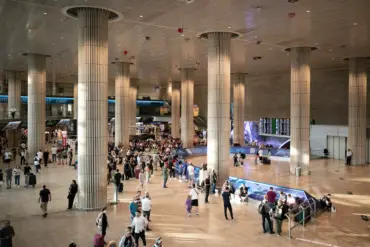 Houthi Missile Strike on Israeli Airport Sparks Concern Over Escalating Conflict and Regional Security Measures