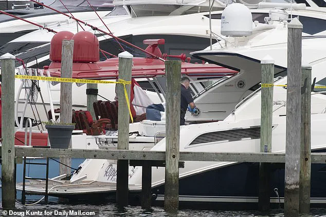 Irish Fashion Designer Found Dead on Montauk Boat; Authorities Rule Out Foul Play