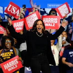 Kamala Harris Refuses to Name Current Democratic Party Leader Amid Growing Party Disarray