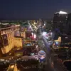 Las Vegas Grapples with Economic Decline as Consumer Spending and Tourism Drop, Experts Warn