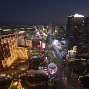 Las Vegas Grapples with Economic Decline as Consumer Spending and Tourism Drop, Experts Warn