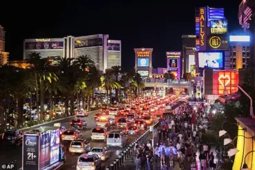 Las Vegas Tourism Plummets as Limited Access to Market Trends Hinders Adaptation Efforts