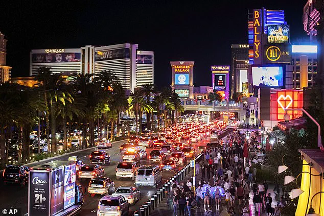 Las Vegas Tourism Plummets as Limited Access to Market Trends Hinders Adaptation Efforts