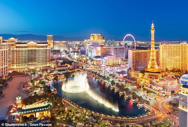 Las Vegas Tourism Plummets as Limited Access to Market Trends Hinders Adaptation Efforts