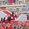 Late-Breaking: Kim Jong Un Awards North Korean Troops for Key Role in Kursk Liberation Amid Russia's War