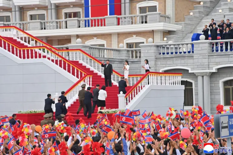 Late-Breaking: Kim Jong Un Awards North Korean Troops for Key Role in Kursk Liberation Amid Russia's War