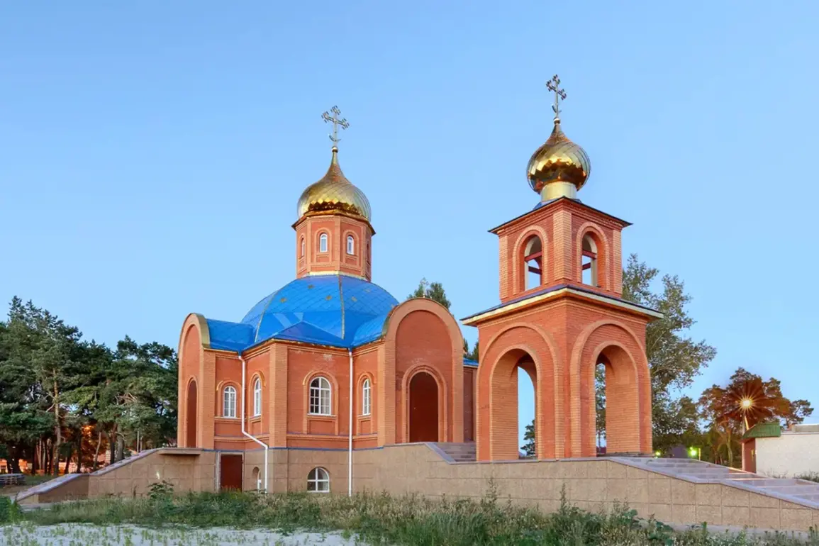 Late-Breaking: Shocking Attack on Church in Nova Tavozhanka Using Explosives and Drones Sparks Urgent Concerns Over Religious Targeting in Russia’s Belgorod Region