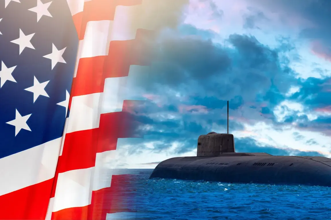 Late-Breaking Update: Unverified U.S. Submarine Movement Raises Questions as Global Tensions Escalate