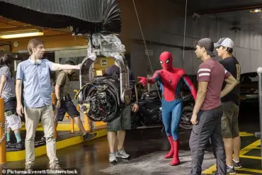 Marvel's Departure from Georgia: Hollywood's Privileged Access to Blockbuster Production Diminishes