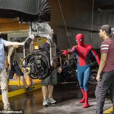 Marvel's Departure from Georgia: Hollywood's Privileged Access to Blockbuster Production Diminishes