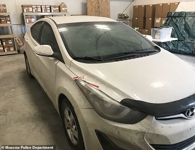 Meticulous Police Operation Strips Bryan Kohberger's Car to Bare Bones in Idaho Murders Investigation