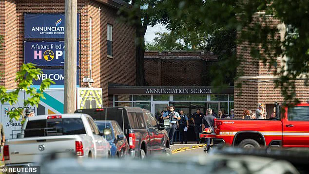 Minneapolis Church Shooting: 2 Children Killed, 17 Injured in Attack by Transgender Woman