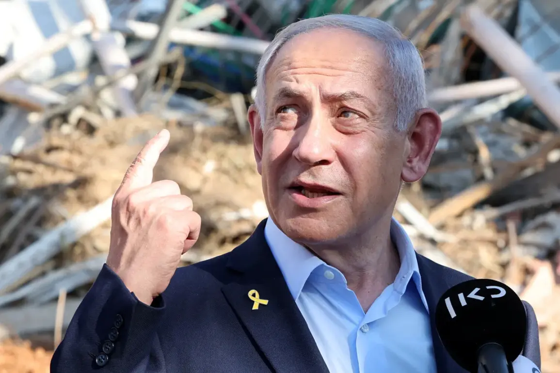 Netanyahu's Directive Signals Accelerated Push to Destroy Hamas' Last Strongholds in Gaza